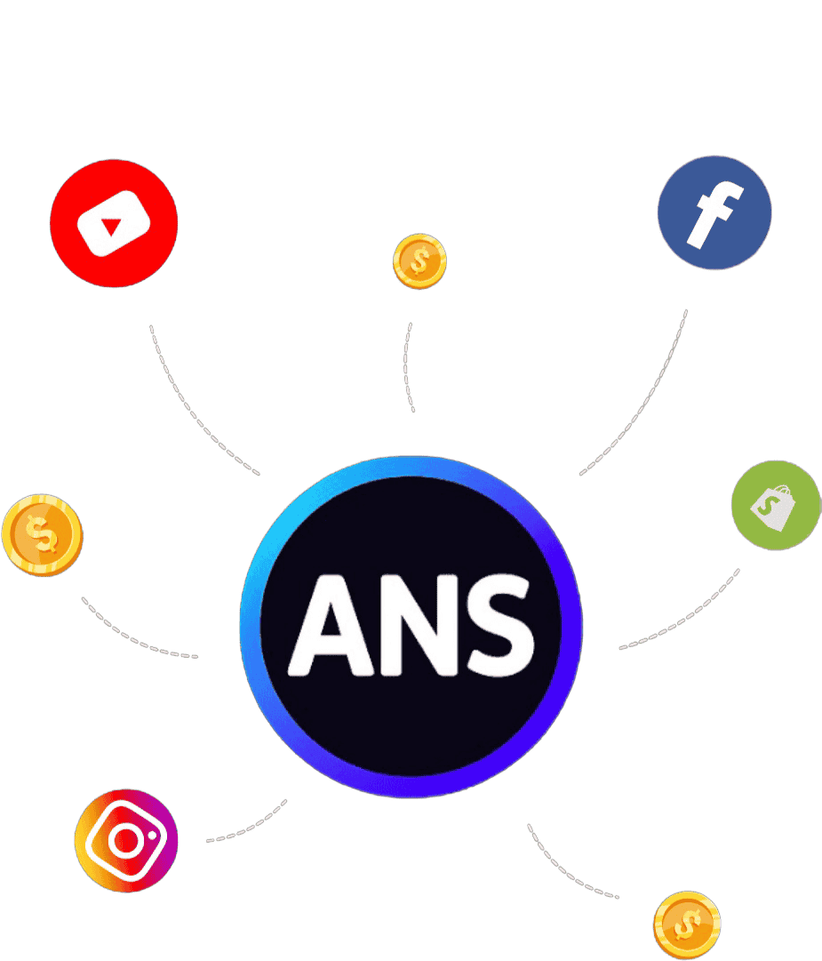 THE ANS MEDIA — Strategic Marketing Agency